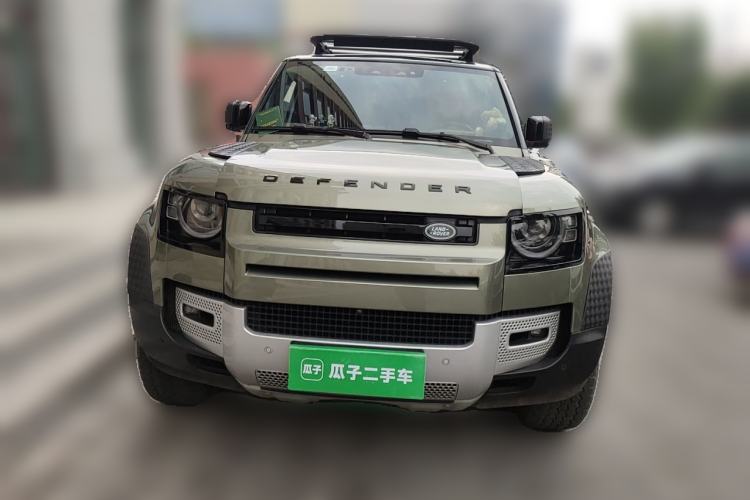 Used Land Rover Defender  Front