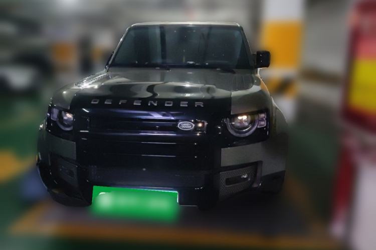 Used Land Rover Defender 2022 110 P400 X-DYNAMIC HSE Front