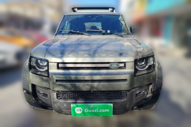Used Land Rover Defender 2022 110 P400 X-DYNAMIC HSE Front