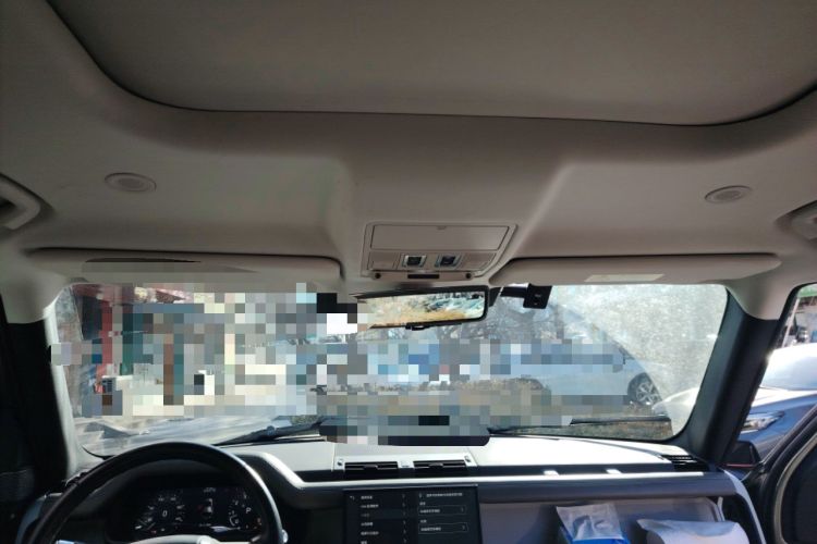 Used Land Rover Defender 2022 110 P400 X-DYNAMIC HSE Headliner