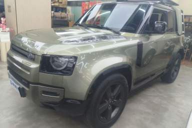 Used Land Rover Defender 2022 90 2.0T P300 X-DYNAMIC HSE