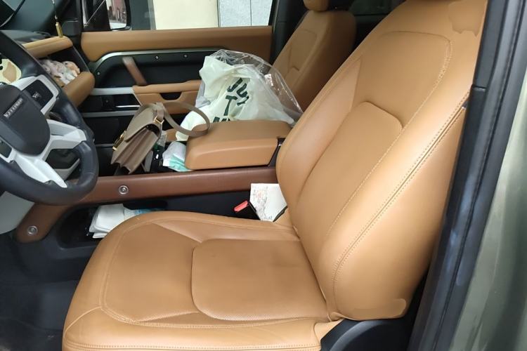 Used Land Rover Defender  Left Front Seat