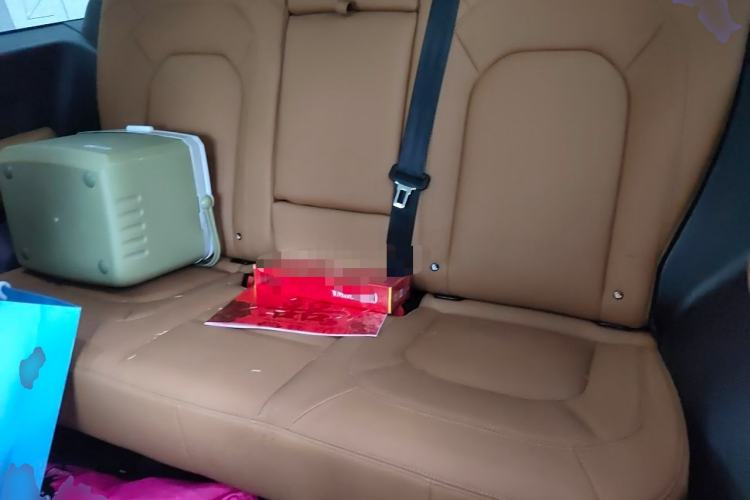 Used Land Rover Defender  Left Rear Seat