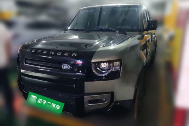 Used Land Rover Defender 2022 110 P400 X-DYNAMIC HSE