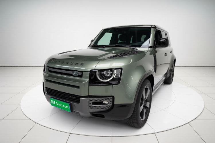 Used Land Rover Defender 2022 110 P400 X-DYNAMIC HSE Guazi used car, China used car export, Used car for sale, Used  cars, Cheapest cars for sale