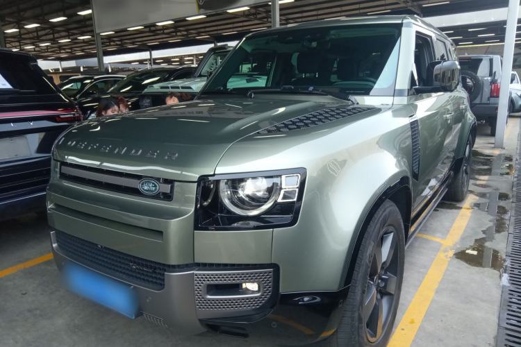 Used Land Rover Defender 2022 110 P400 X-DYNAMIC HSE Guazi used car, China used car export, Used car for sale, Used  cars, Cheapest cars for sale