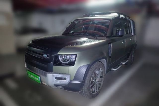 Used Land Rover Defender 2022 110 P400 Dark Edition