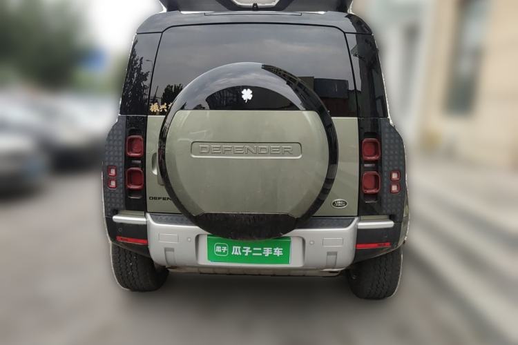 Used Land Rover Defender  Rear