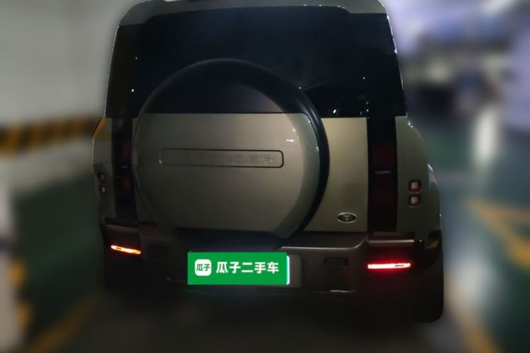 Used Land Rover Defender 2022 110 P400 X-DYNAMIC HSE Rear