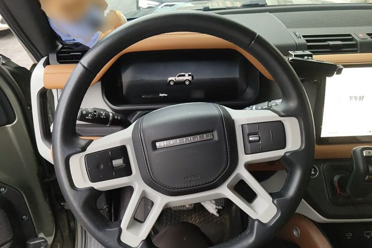 Used Land Rover Defender  Steering Wheel