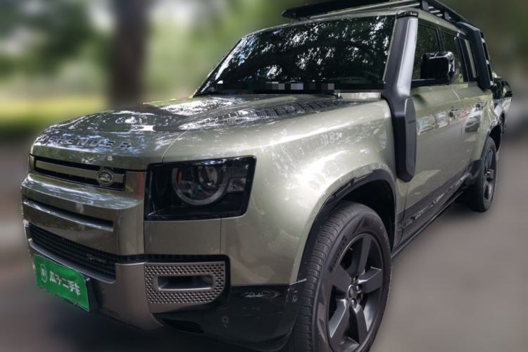 Land Rover Defender 2022 110 P400 X-DYNAMIC HSE usata Guazi used car, China used car export, Used car for sale, Used  cars, Cheapest cars for sale