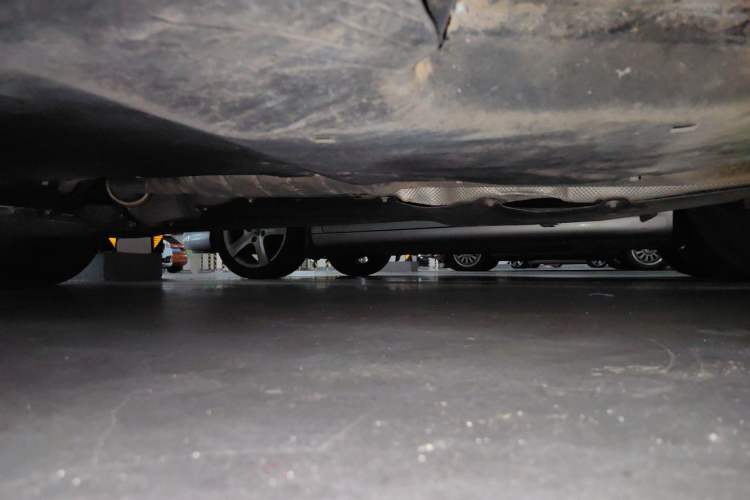 Used Land Rover Defender 2022 110 P400 X-DYNAMIC HSE Chassis Rear Left