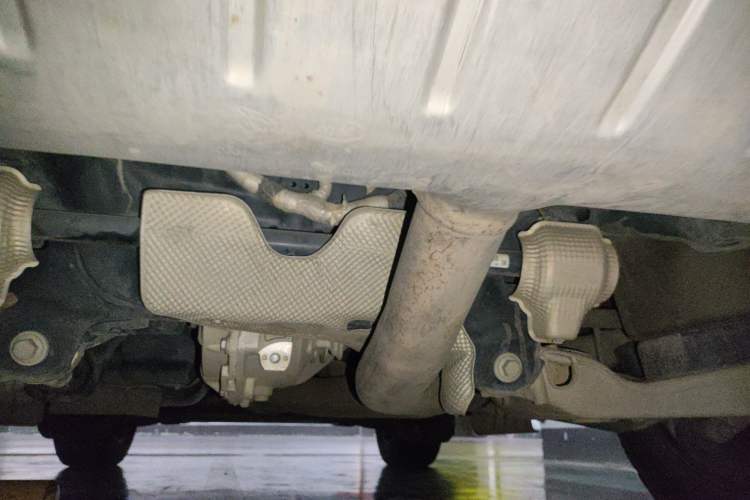 Used Land Rover Defender 2022 90 3.0T P400 XS Chassis Rear