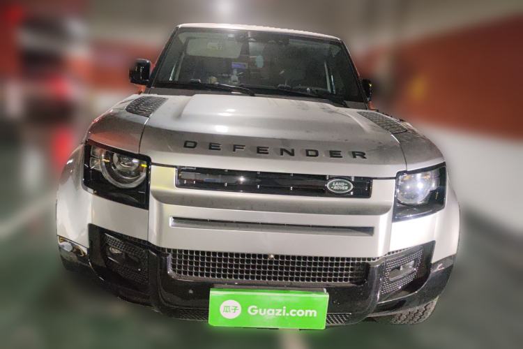 Used Land Rover Defender 2022 90 3.0T P400 XS Front