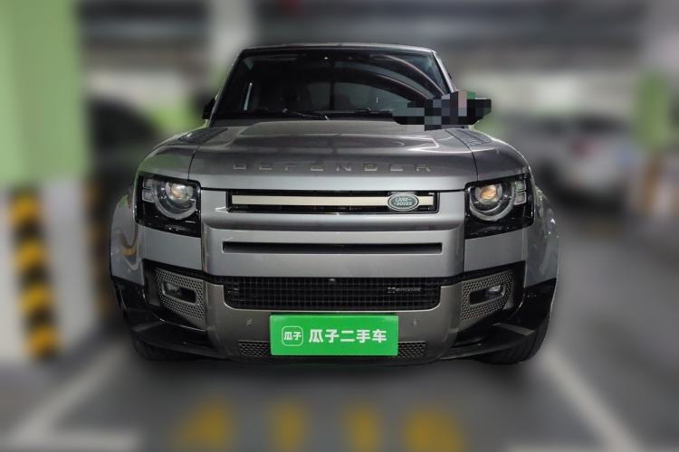 Used Land Rover Defender 2022 110 P400 X-DYNAMIC HSE Front