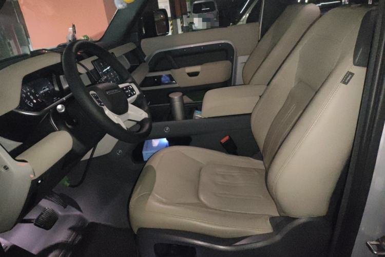 Used Land Rover Defender 2022 90 3.0T P400 XS Left Front Seat