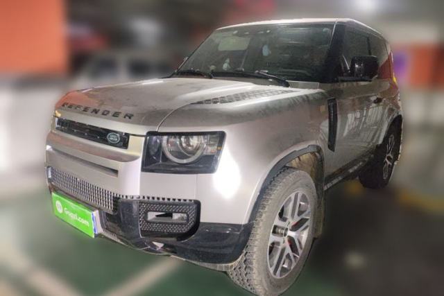 Used Land Rover Defender 2022 90 3.0T P400 XS