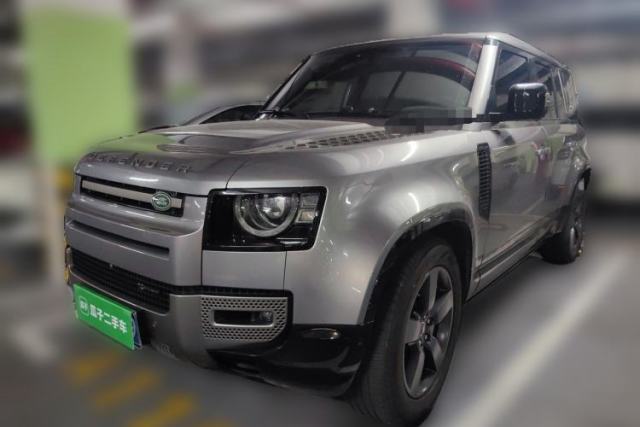 Used Land Rover Defender 2022 110 P400 X-DYNAMIC HSE