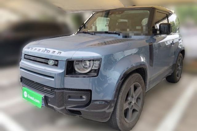 Used Land Rover Defender 2022 90 2.0T P300 X-DYNAMIC HSE