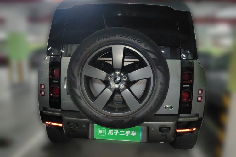 Used Land Rover Defender 2022 110 P400 X-DYNAMIC HSE Rear