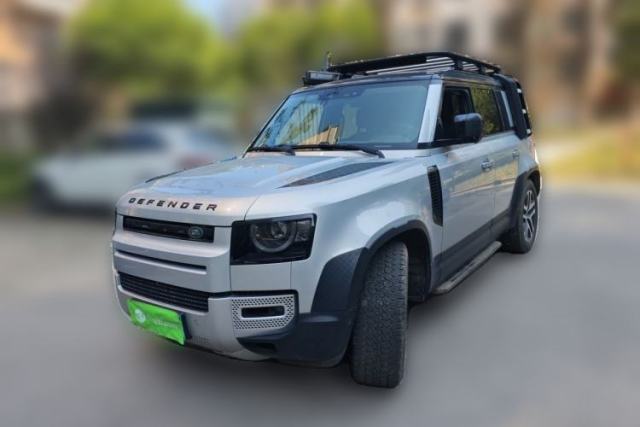 Used Land Rover Defender 2022 110 P400 Dark Edition