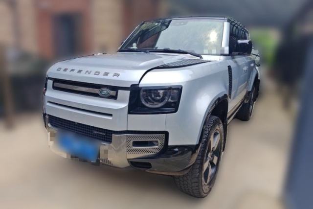 Used Land Rover Defender 2022 110 P400 X-DYNAMIC HSE