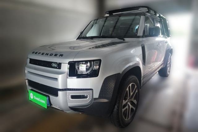 Used Land Rover Defender 2022 110 P400 Dark Edition