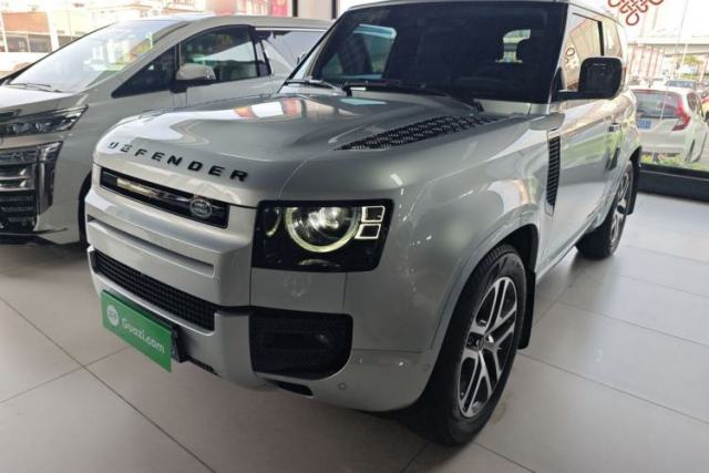 Used Land Rover Defender 2022 90 3.0T P400 XS