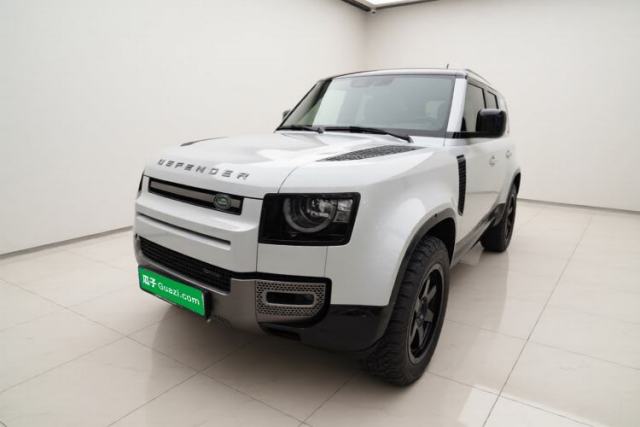 Used Land Rover Defender 2022 110 P400 X-DYNAMIC HSE