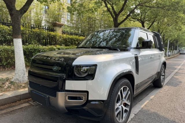 Used Land Rover Defender 2022 110 P400 X