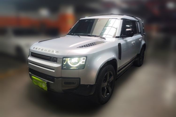 Used Land Rover Defender 2022 110 P400 X-DYNAMIC HSE Guazi used car, China used car export, Used car for sale, Used  cars, Cheapest cars for sale