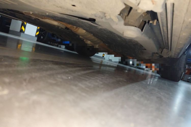 Used Land Rover Defender 2022 110 P400 X-DYNAMIC HSE Chassis Front Left