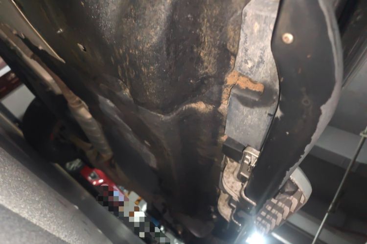 Used Land Rover Defender 2022 90 3.0T P400 XS Chassis Front Left