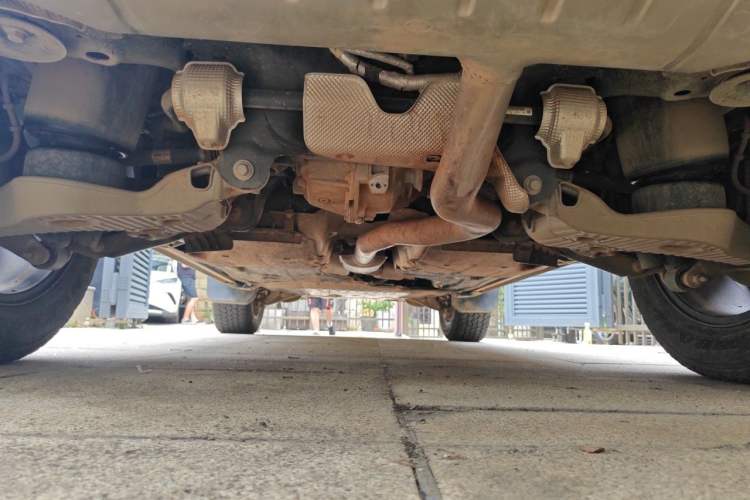 Used Land Rover Defender 2022 110 P400 X-DYNAMIC HSE Chassis Rear