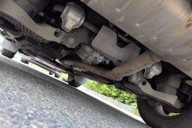 Used Land Rover Defender 2022 110 P400 X-DYNAMIC HSE Chassis Rear