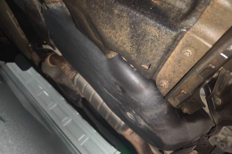 Used Land Rover Defender 2022 90 3.0T P400 XS Chassis Rear Left