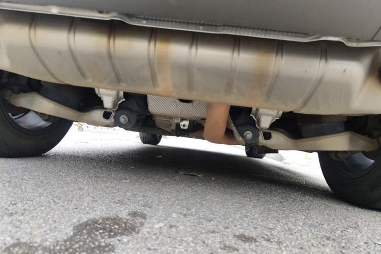 Used Land Rover Defender 2022 110 P400 X-DYNAMIC HSE Chassis Rear