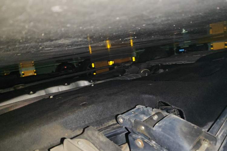 Used Land Rover Defender 2022 110 P400 Dark Edition Chassis Rear
