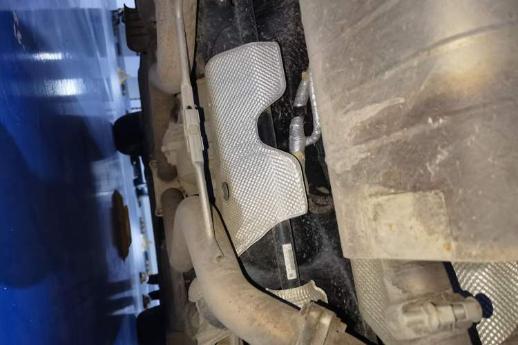 Used Land Rover Defender 2022 110 P400 X-DYNAMIC HSE Chassis Rear