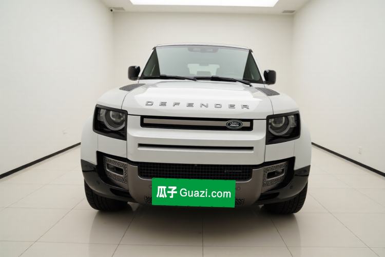 Used Land Rover Defender 2022 110 P400 X-DYNAMIC HSE Exterior 1