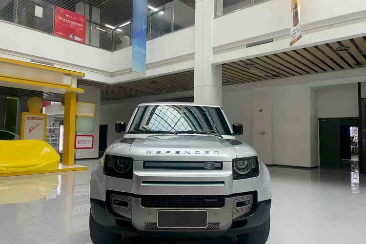 Used Land Rover Defender 2022 110 P400 X-DYNAMIC HSE Exterior 1