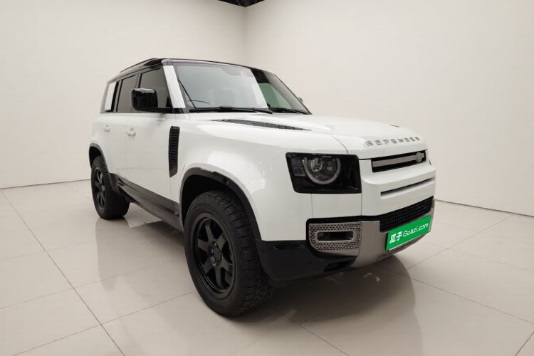 Used Land Rover Defender 2022 110 P400 X-DYNAMIC HSE Exterior 2