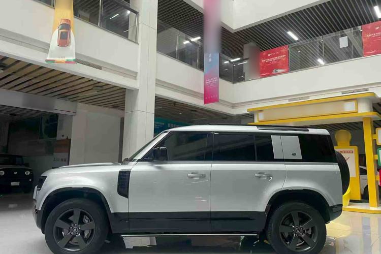 Used Land Rover Defender 2022 110 P400 X-DYNAMIC HSE Exterior 2
