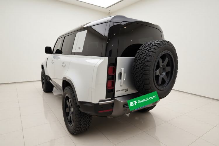 Used Land Rover Defender 2022 110 P400 X-DYNAMIC HSE Exterior 3