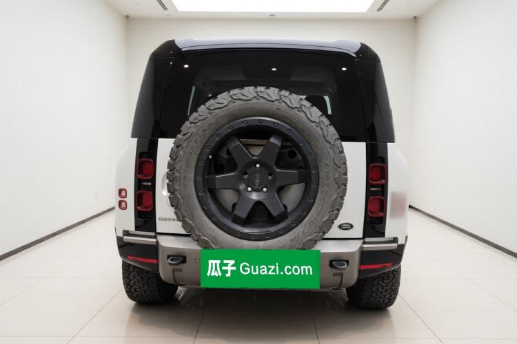 Used Land Rover Defender 2022 110 P400 X-DYNAMIC HSE Exterior 4