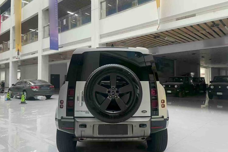 Used Land Rover Defender 2022 110 P400 X-DYNAMIC HSE Exterior 4
