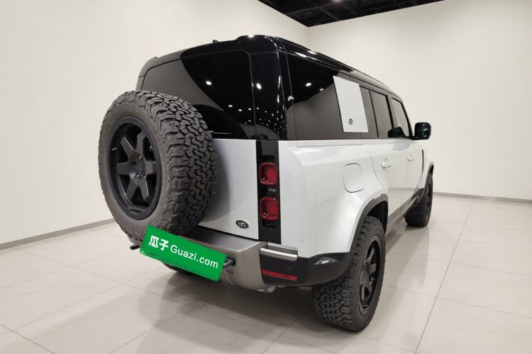 Used Land Rover Defender 2022 110 P400 X-DYNAMIC HSE Exterior 5