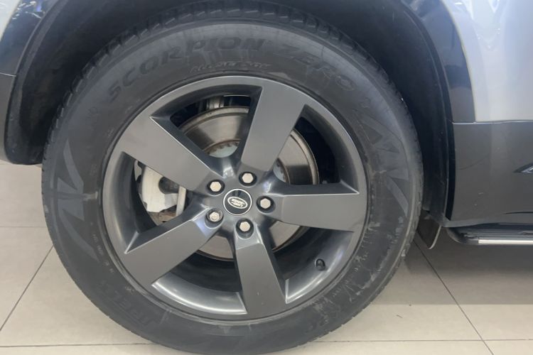 Used Land Rover Defender 2022 110 P400 X-DYNAMIC HSE Exterior 5