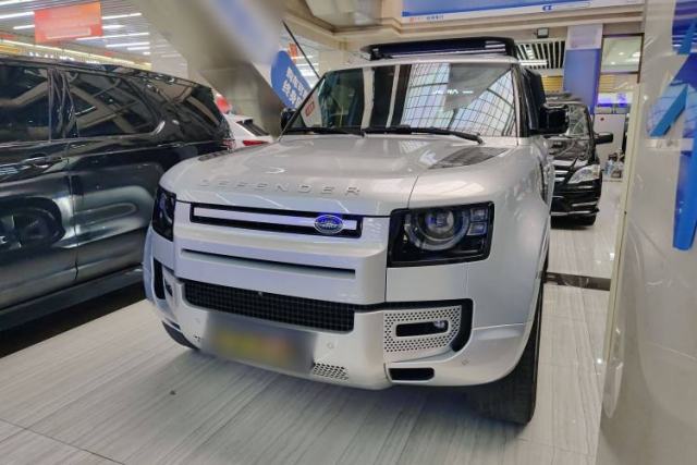 Used Land Rover Defender 2022 90 3.0T P400 XS