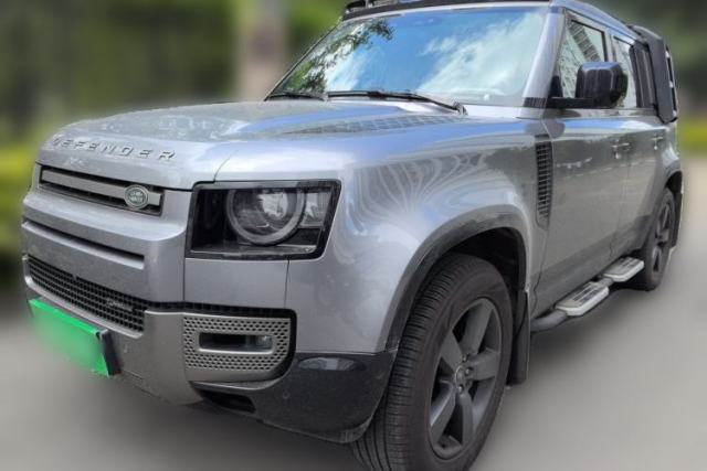Used Land Rover Defender 2022 110 P400 X-DYNAMIC HSE